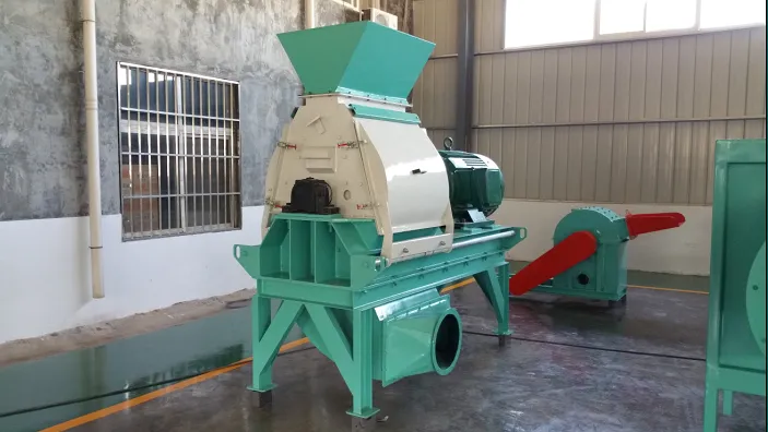 Imagen de la subcategoría Molinos de Martillos Industriales Meelko – Línea Estándar para Biomasa, Granos, Fertilizantes y Reciclaje
